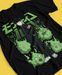 Here at Everythinganimee we have the best anime shirts in the world. 
Dive into the world of psychic powers with this incredible Mob Psycho 100 Shigeo tee.