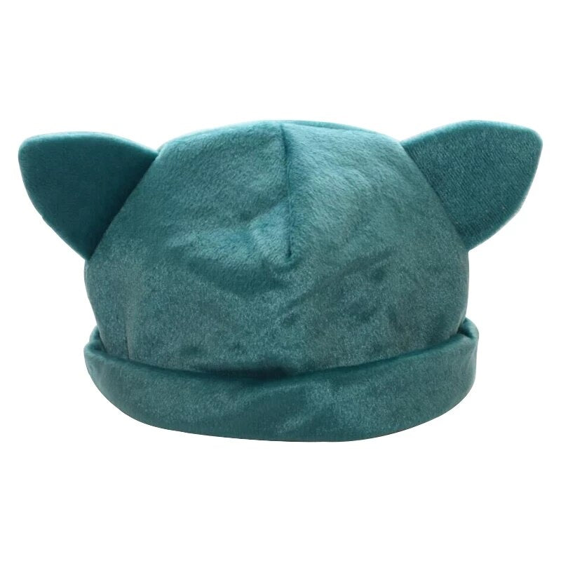 This hat captures the magic of Snorlax. If you're looking for more Pokemon merch, we have it all! Check out our anime merch now—free shipping!