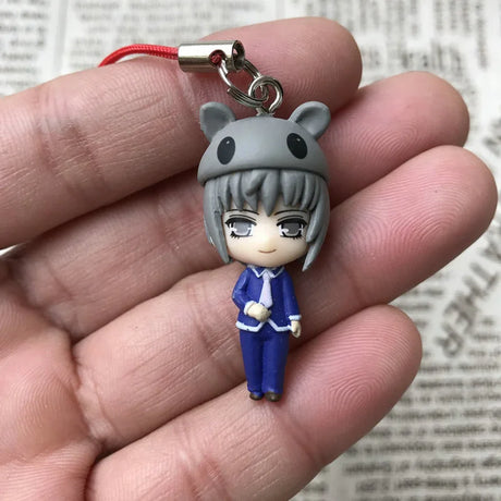 This figurine captures the magic of Fruits Basket. If you're looking for more Fruits Basket merch, we have it all! Check out our anime merch now—free shipping!