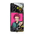 This phone case combines the rebellious spirit of cyberpunk with the charm of anime.| If you are looking for more Anime Merch, We have it all! | Check out all our Anime Merch now!