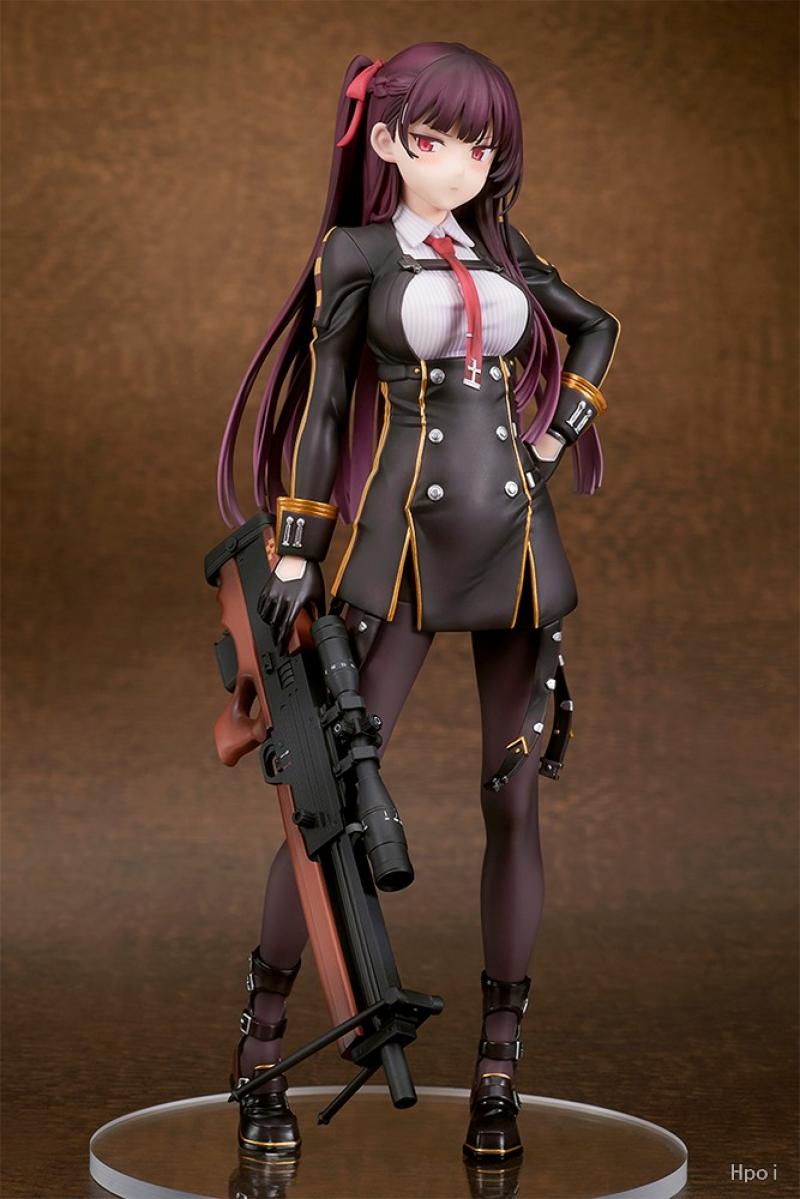 This figurine captures the magic of WA2000. If you're looking for more Girls Frontline merch, we have it all! Check out our anime merch now—free shipping!