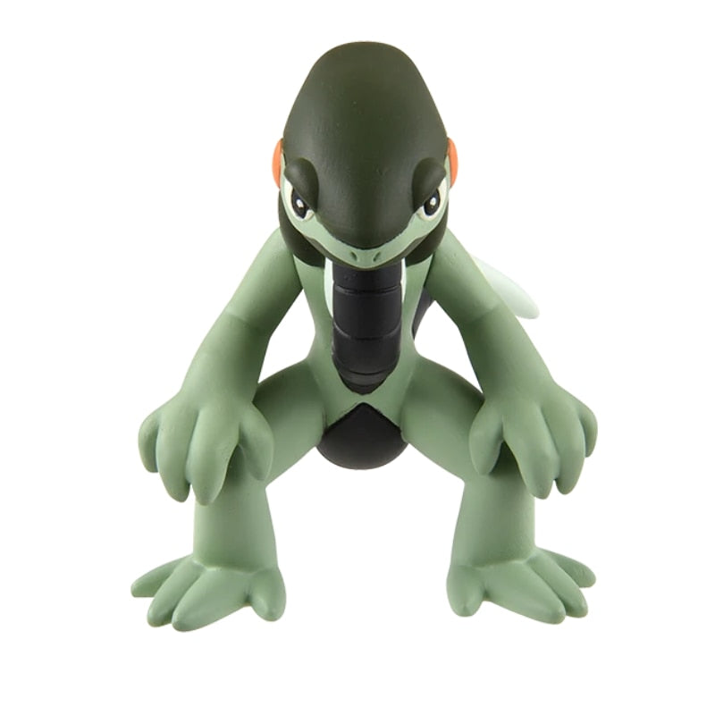 This figurine captures the magic of Cyclizar. If you're looking for more Pokemon merch, we have it all! Check out our anime merch now—free shipping!
