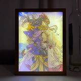 This Light Box combines traditional anime art with modern lighting technology. | If you are looking for more Inuyasha Merch, We have it all! | Check out all our Anime Merch now! 