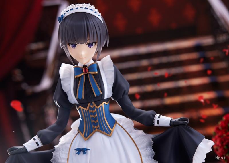 This figurine captures the magic of Chiyo. If you're looking for more The Idolm@aster merch, we have it all! Check out our anime merch now—free shipping!