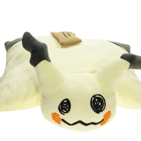 This figurine captures the charming essence of this beloved Mimikyu its iconic disguise. If you are looking for more Pokemon Merch, We have it all! | Check out all our Anime Merch now!
