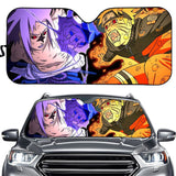 Naruto Car Windshield Sunshade
