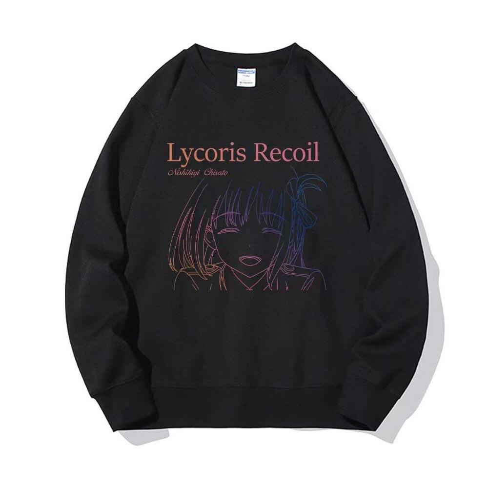 Chisato Nishikigi Lycoris Recoil Sweatshirt