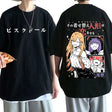 This shirts captures the magic of Marin. If you're looking for more My Dress Up Darling merch, we have it all! Check out our anime merch now—free shipping!