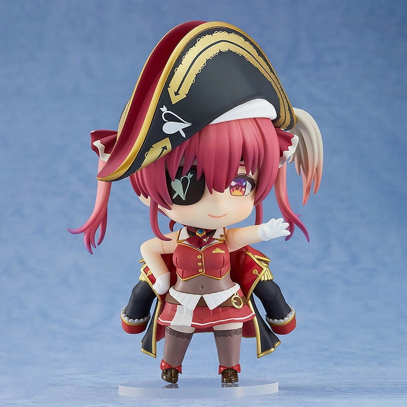 This figurine captures the magic of Houshou Marine. If you're looking for more Hololive merch, we have it all! Check out our anime merch now—free shipping!