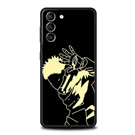 Elevate your phone's style and protection with the Sukuna Phone Case | If you are looking for more Jujutsu Kaisen Merch, We have it all! | Check out all our Anime Merch now!