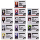 Collect Em All! Show your love for your favorite characters in Jujutsu. | If you are looking for more Jujutsu Kaisen Merch, We have it all! | Check out all our Anime Merch now!