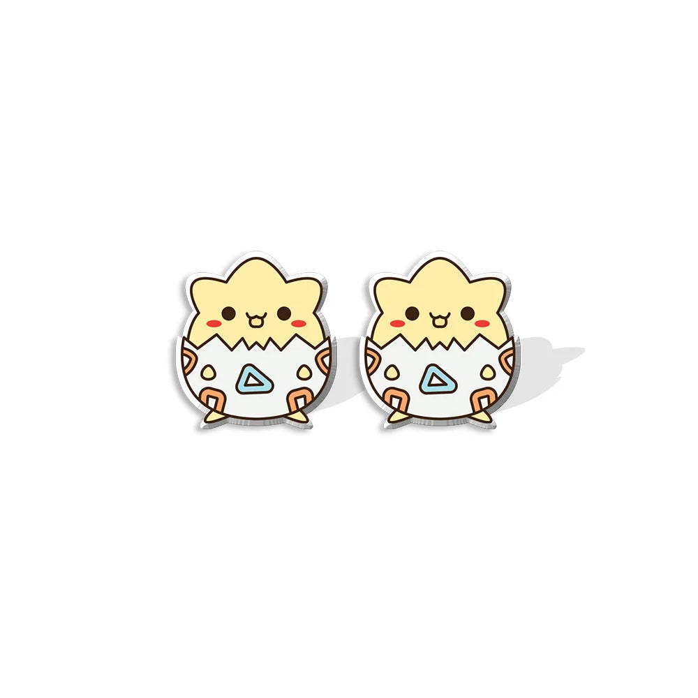 This jewelry brings a touch of whimsy & a splash of color to any outfit, making them perfect for casual wear. If you are looking for more Pokemon Merch, We have it all! | Check out all our Anime Merch now!