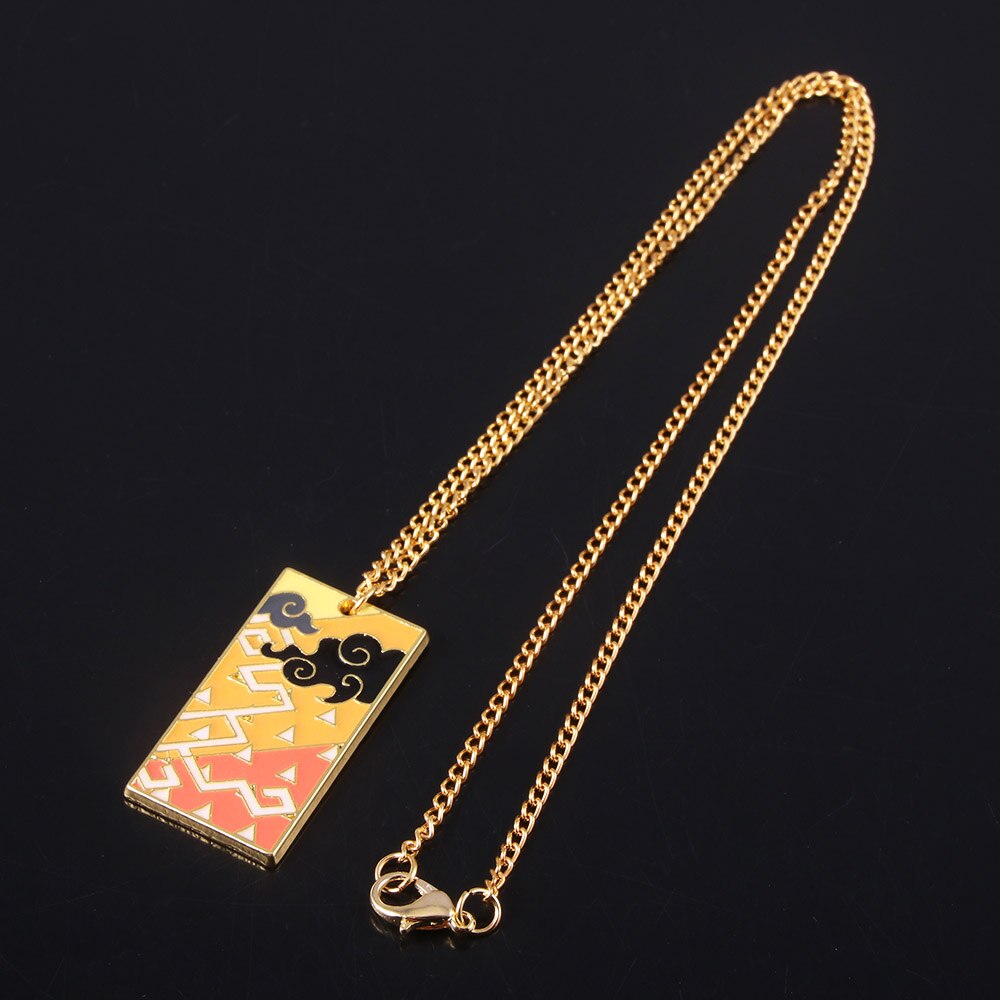 Demon Slayer Necklaces