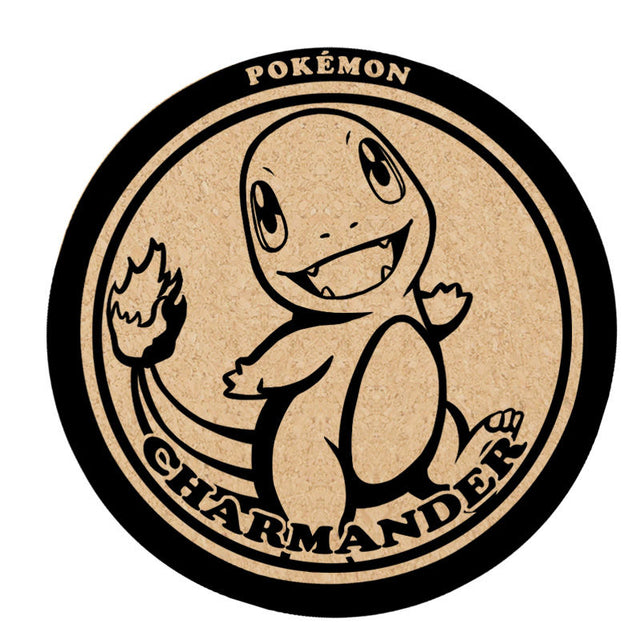Do you love tea but hate when it spills, Try our Pokemon Mug Coasters | If you are looking for Pokemon Merch, We have it all! | Check out our Anime Merch Now!