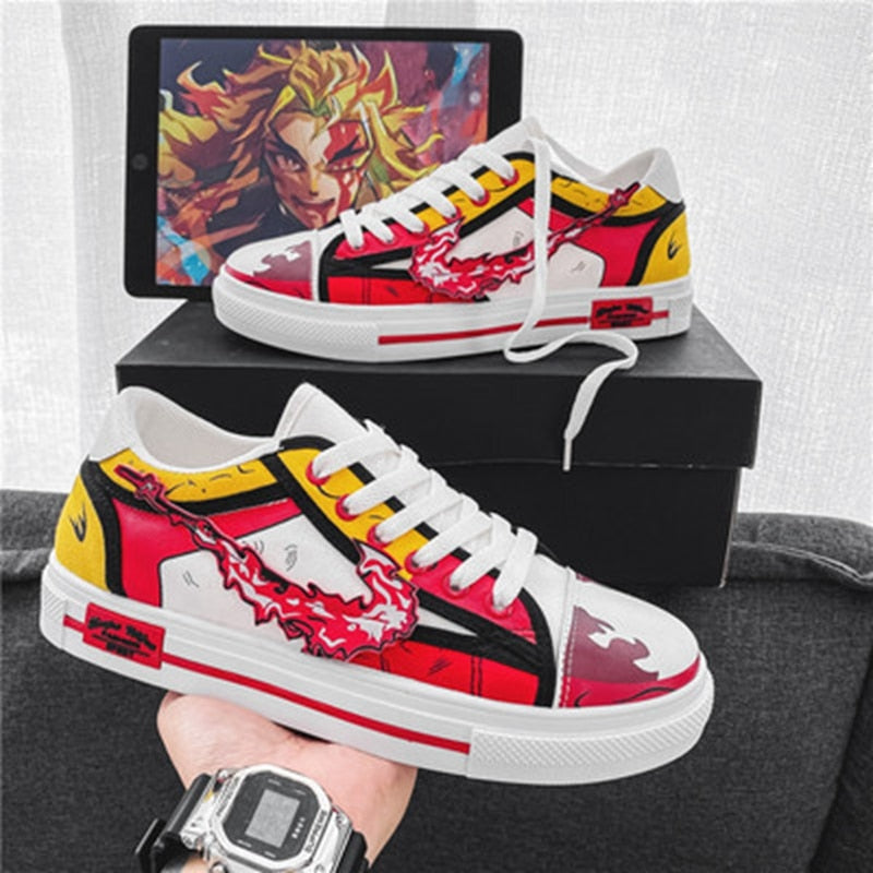 Demon Slayer Shoes