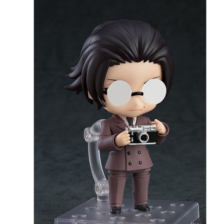This figurine captures the magic of Ango. If you're looking for more Bungo Stray Dogs merch, we have it all! Check out our anime merch now—free shipping!