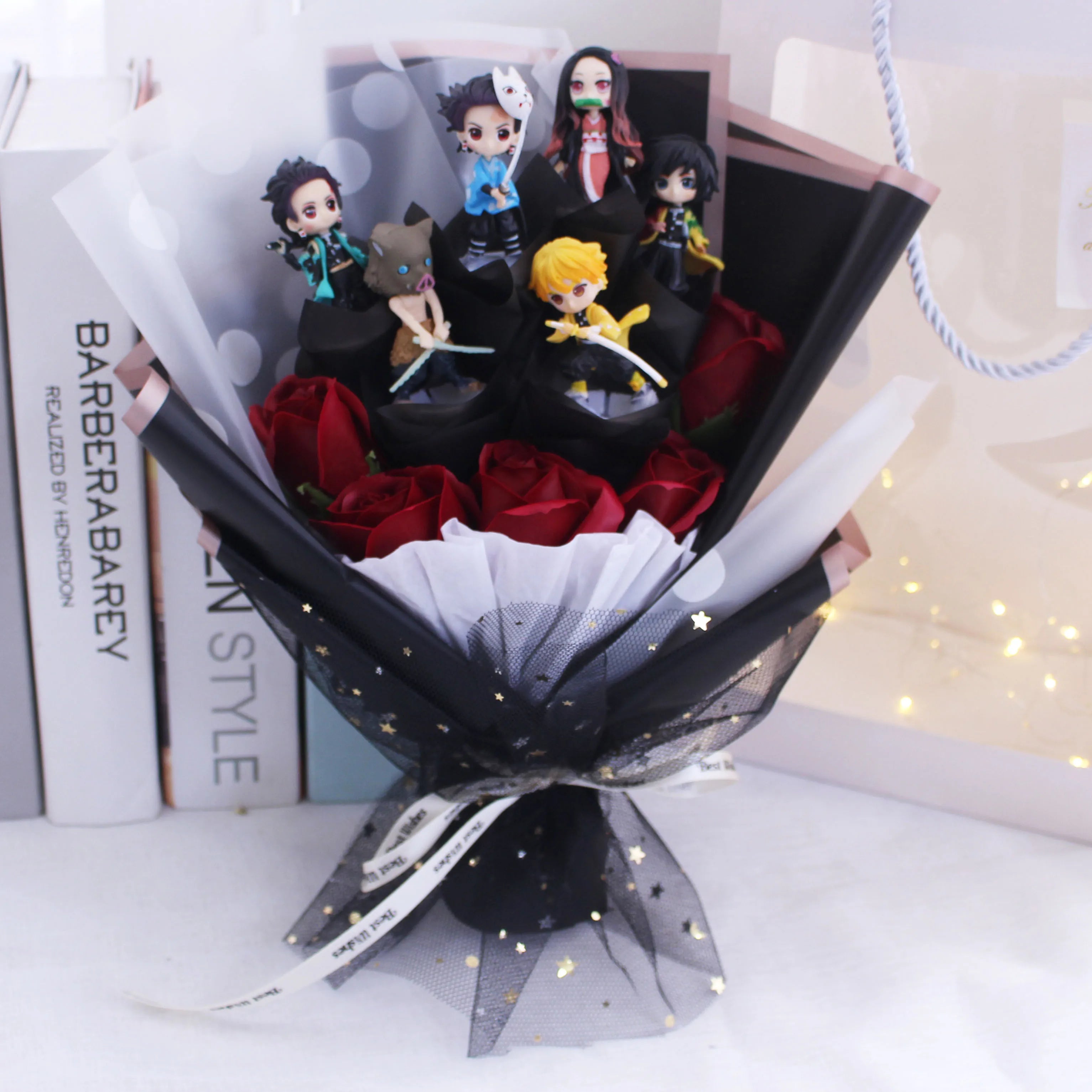 Demon Slayer Blossom Tribute Bouquets