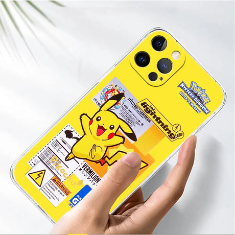 Collect them now! Embrace the Pikachu Charm, your beloved of the Pokemon world.  If you are looking for more Pokemon Merch, We have it all! | Check out all our Anime Merch now!