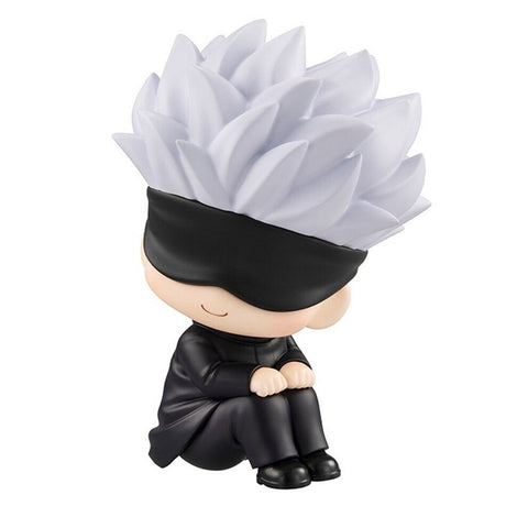 This figurine captures the energy of Jujutsu Kaisen. Looking for more epic JJK merch? We’ve got it all—explore now and enjoy free shipping on every order!