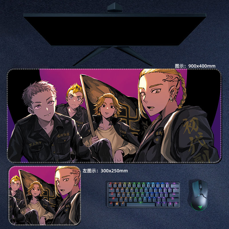 Tokyo Revengers Mouse Pads