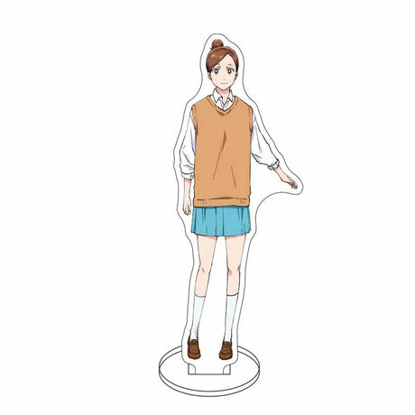 This figurine captures the magic of Blue Box. If you're looking for more Blue Box merch, we have it all! Check out our anime merch nowโfree shipping!
