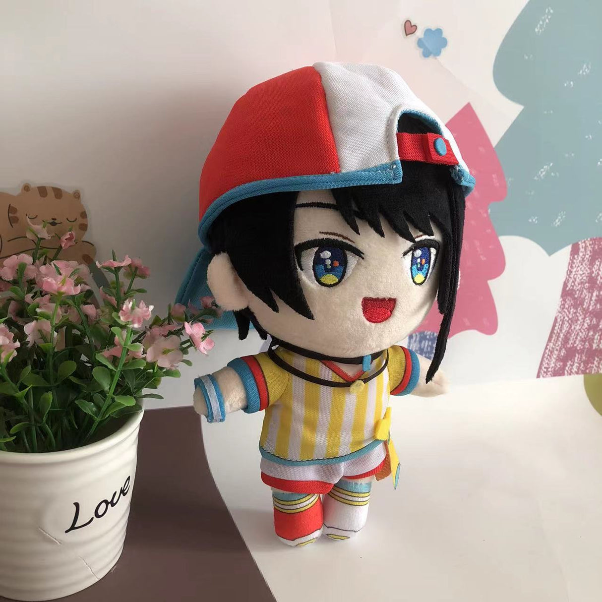 Kawaii Hololive Plushies