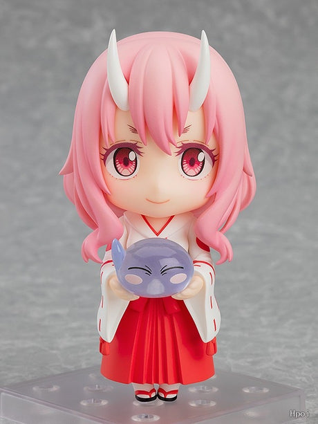This figurine captures the charm of Shuna. For more That Time I Got Reincarnated as a Slime merch, we’ve got it all—check our site now with free shipping!