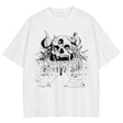 This tee captures the magic of Demon Skull. If you're looking for more Black Clover merch, we have it all! Check out our anime merch now—free shipping!