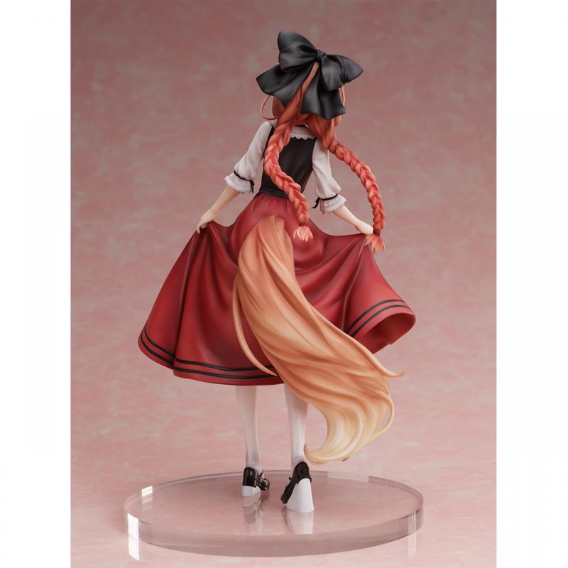 This figurine captures the magic of Holo. If you're looking for more Spice and Wolf merch, we have it all! Check out our anime merch now—free shipping!