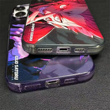 Jujutsu Kaisen Mastery Phone Case Series