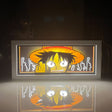 Light Box Anime Paper Cut Night Light Led 3D Shadow Lamp Carving For Decoration Gift, everythinganimee