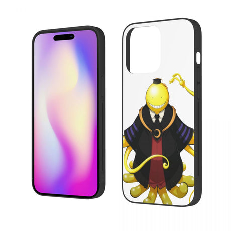 Show of your love with our Assassination Classroom Anime iPhone case | If you are looking for more Assassination Classroom Merch , We have it all! | Check out all our Anime Merch now!