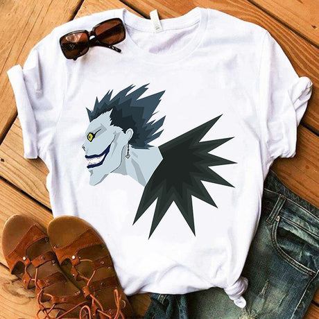 Death Note Stylish Cotton T-Shirt