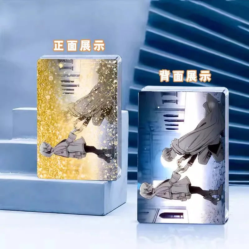 This figurine captures the magic of Frieren. If you're looking for more Frieren: Beyond Journey's End merch, we have it all! Check out our anime merch now—free shipping!