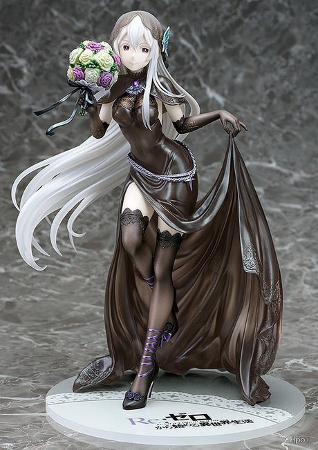 This figurine captures the magic of Echidna. If you're looking for more Re:Zero merch, we have it all! Check out our anime merch now—free shipping!