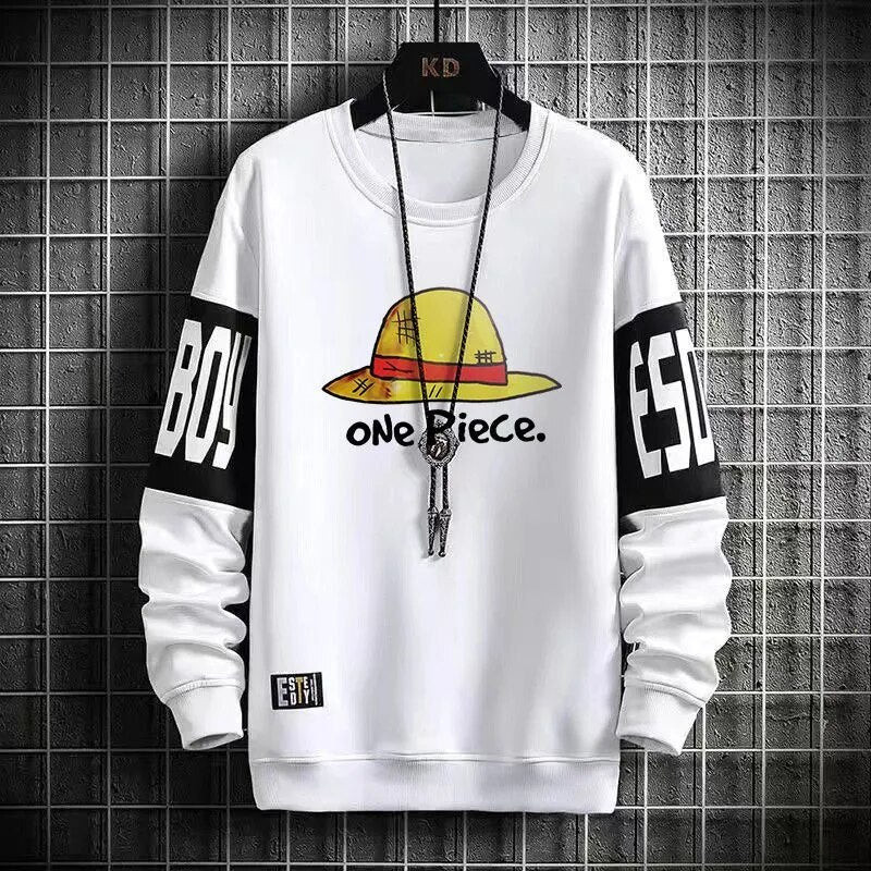 This sweatshirt captures the magic of One Piece. If you're looking for more One Piece merch, we have it all! Check out our anime merch now—free shipping!