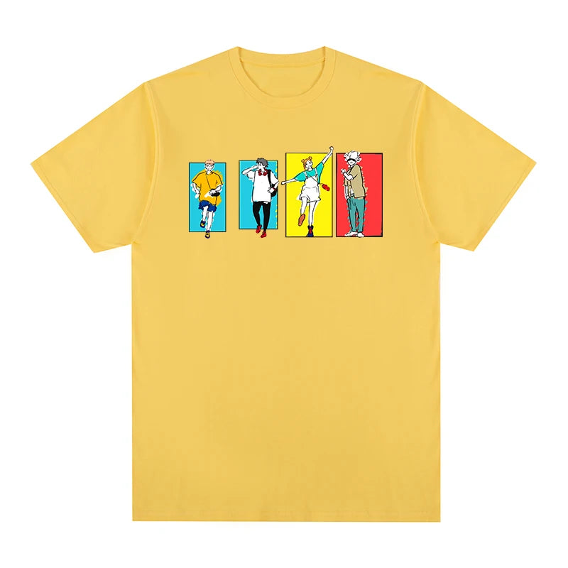 This tee captures the magic of Jujutsu Kaisen. If you're looking for more Jujutsu Kaisen merch, we have it all! Check out our anime merch now—free shipping!