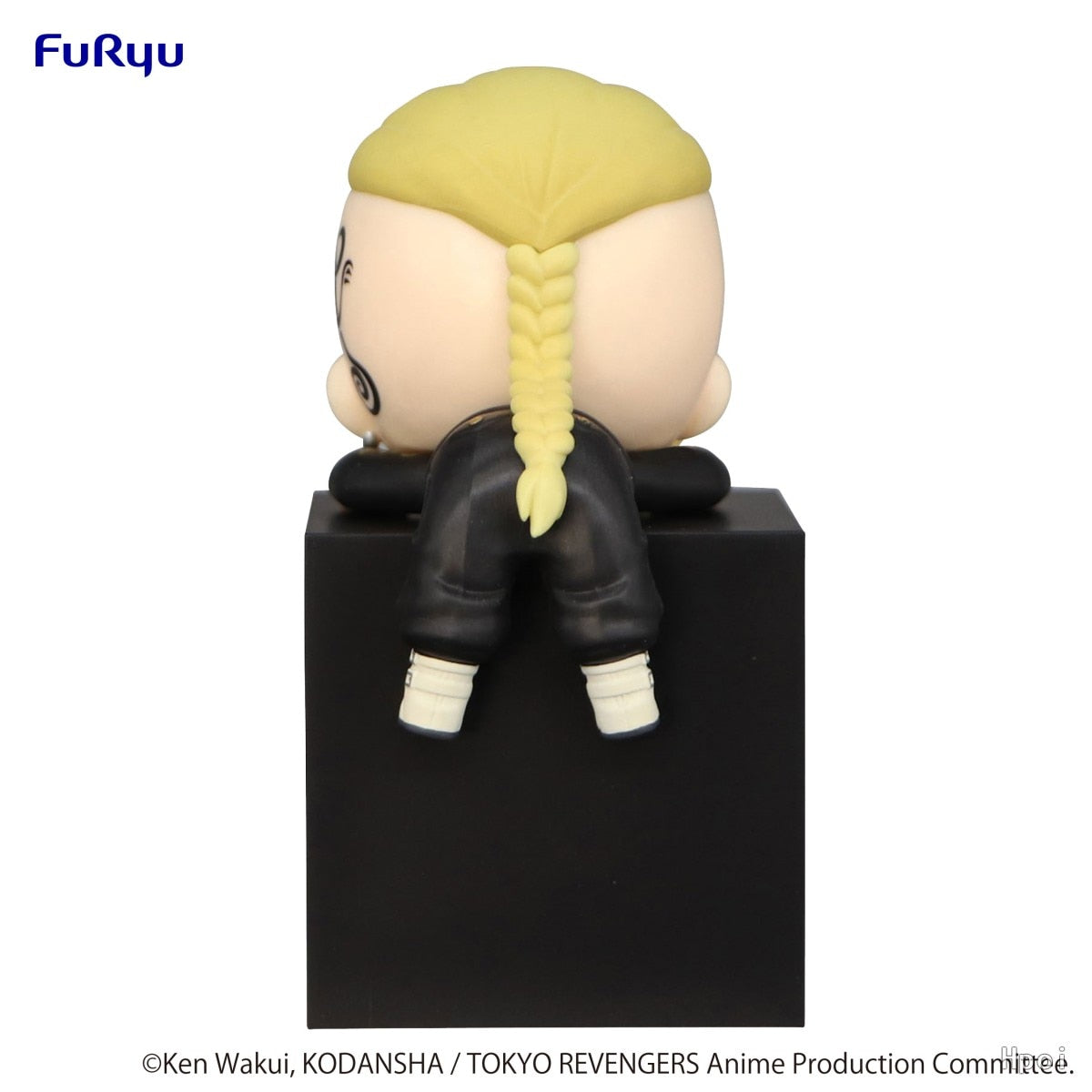 These figurines capture the magic of Draken, Mikey & Takemichi. Love Tokyo Revengers? We’ve got more! Explore our anime merch today—free shipping included!