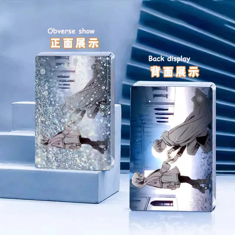 This figurine captures the magic of Frieren. If you're looking for more Frieren: Beyond Journey's End merch, we have it all! Check out our anime merch now—free shipping!