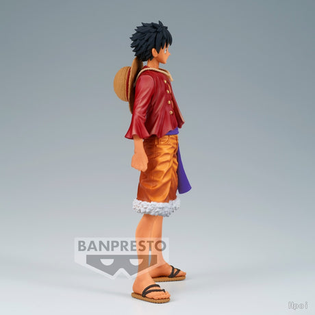 This figurine captures the magic of Luffy. If you're looking for more One Piece merch, we have it all! Check out our anime merch now—free shipping!