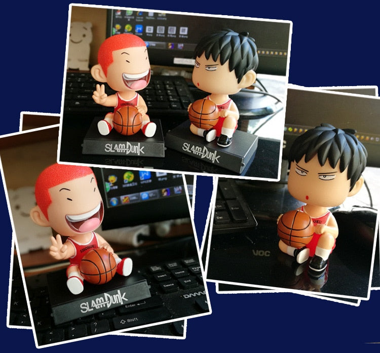 Slam Dunk Bobbleheas