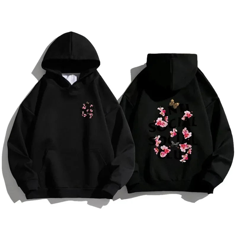 This hoodie is a must for everyone! Meet the Solitary Blossom Guild Hoodie | Everythinganimee has the best anime merch in the world, Free Global shipping worldwide.