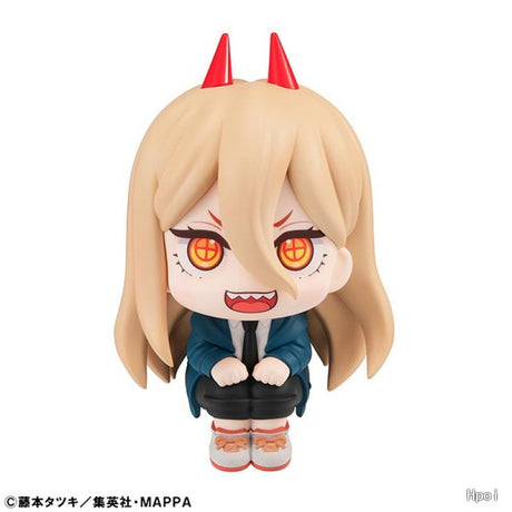 This figurine captures the magic of Power & Denji. If you're looking for more Chainsaw Man merch, we have it all! Check out our anime merch now—free shipping!