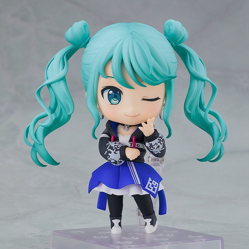 This figurine captures the magic of Hatsune Miku. If you're looking for more Hatsune Miku merch, we have it all! Check out our anime merch now—free shipping!