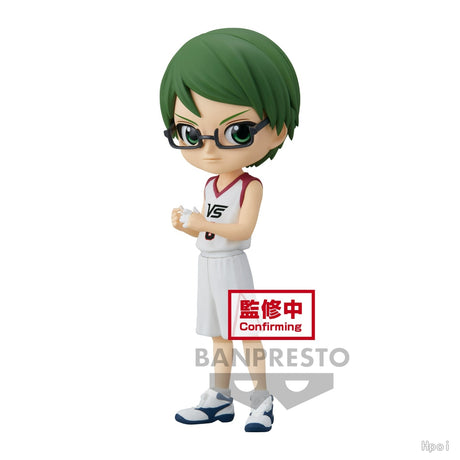 This figurine captures the iconic duo Akashi & Midorima. Love Kuroko’s Basketball? We’ve got tons more anime merch—shop now and enjoy free shipping worldwide!