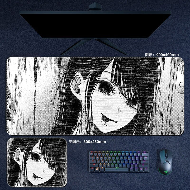 Oshi No Ko Mouse Pads