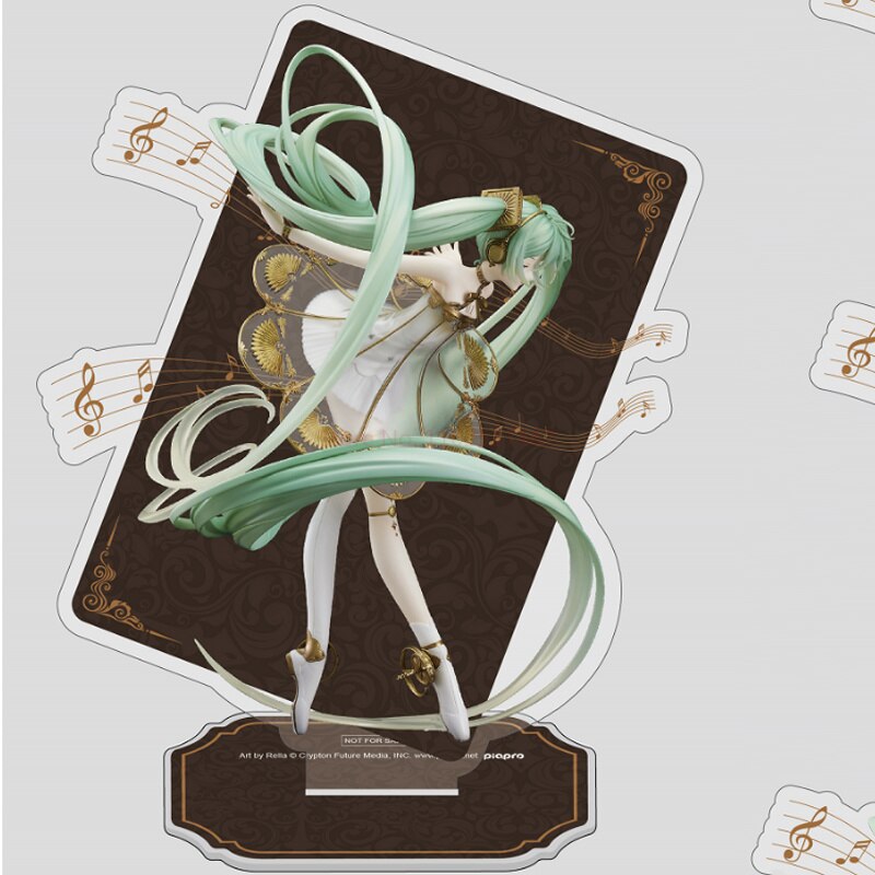 GSC Vocaloid Hatsune Miku Symphony 5th Anniversary Action Figure