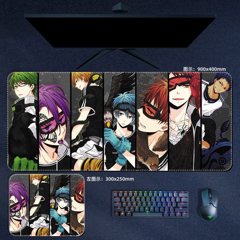 Kuroko's Basketball Mouse Pads