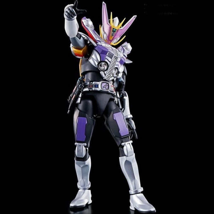 Kamen Rider Den-O Ryutaros Assembly Model Figure