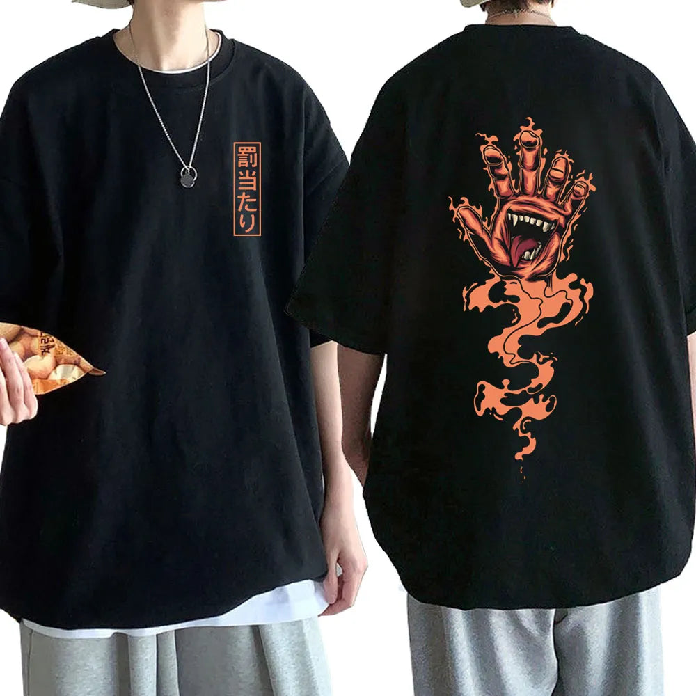 Immerse yourself in the dark and thrilling realm of Jujutsu Kaisen Merch | If you are looking for more Jujutsu Kaisen  Merch, We have it all! | Check out all our Anime Merch now!